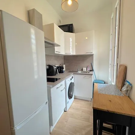 Apartment Elegant A 100m Prom Des Nice