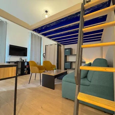 Apartment Elegant A 100m Prom Des Nice